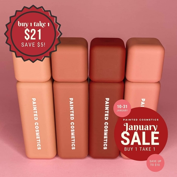 Matte lip mousse - Picture 6 of 7